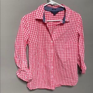 Tommy Hilfiger button down ❤️3/$10 sale